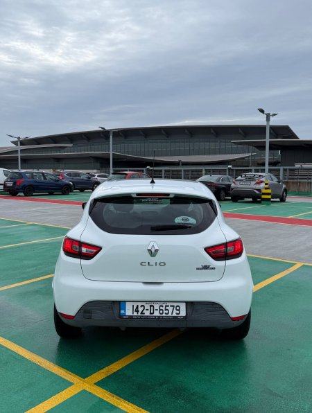 2014 Renault Clio - photo 6