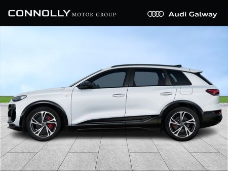 2027 Audi Q6 e-tron - photo 3
