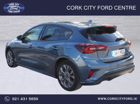 2024 Ford Focus - photo 6