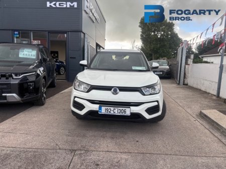 2019 SsangYong Tivoli - photo 4