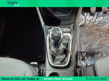 2023 Opel Crossland - photo 17
