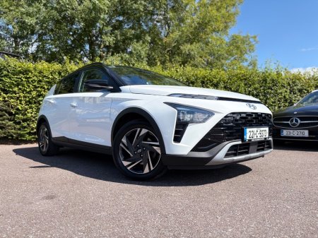 2022 Hyundai Bayon - photo 3