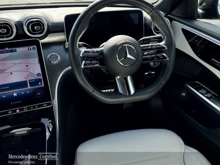 2023 Mercedes-Benz C-Class - photo 17