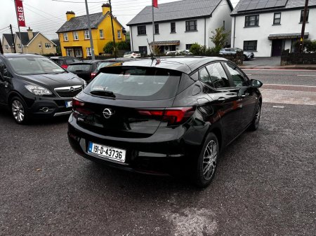 2019 Opel Astra - photo 5