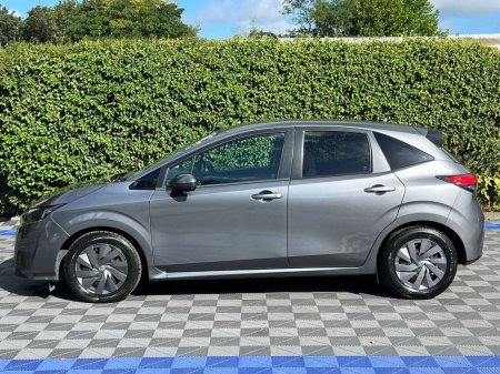 2022 Nissan Note - photo 3