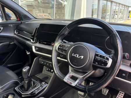 2024 Kia Sportage - photo 7