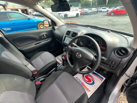 2021 Nissan Micra - photo 15