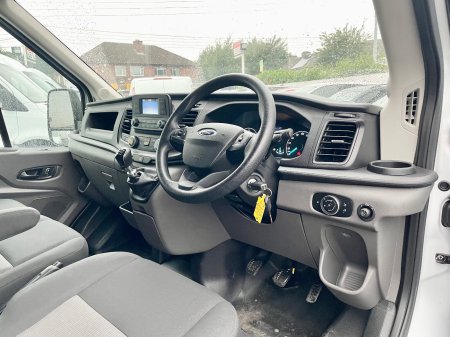 2022 Ford Transit - photo 8