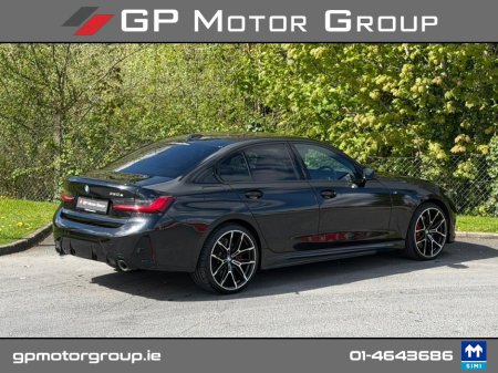 2024 BMW 3-Series - photo 9