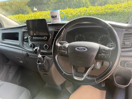 2022 Ford Transit Custom - photo 13