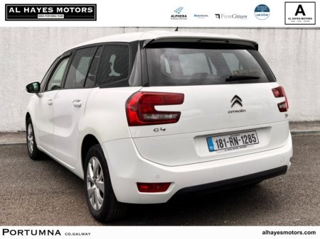 2018 Citroen Grand C4 Picasso - photo 3
