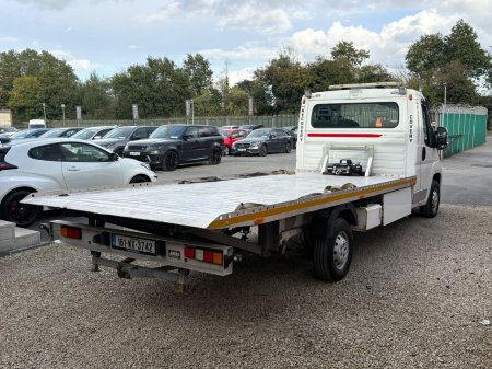 2016 PEUGEOT Boxer Recovery - photo 5