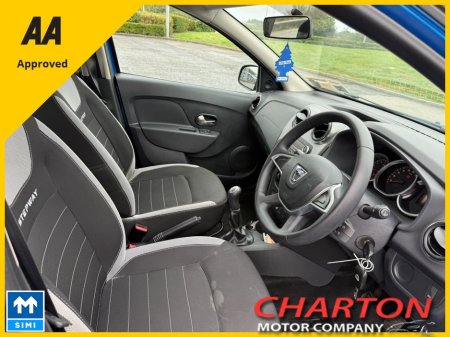 2017 Dacia Sandero Stepway - photo 5