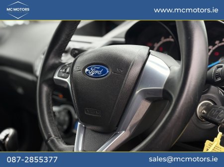2013 Ford Fiesta - photo 16