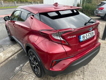 2019 Toyota C-HR - photo 5