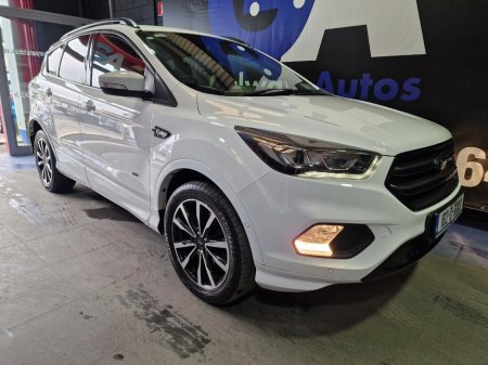 2018 Ford Kuga - photo 12