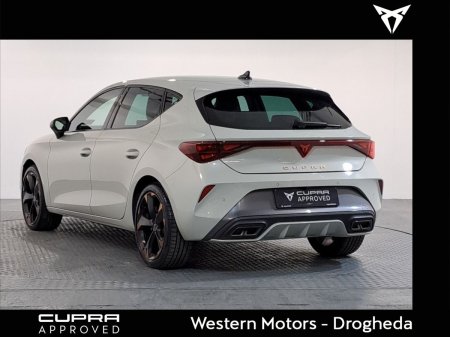 2025 Cupra Leon - photo 17