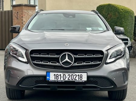 2018 Mercedes-Benz GLA - photo 2
