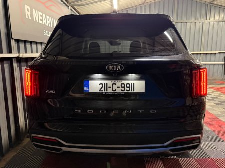 2021 Kia Sorento - photo 2