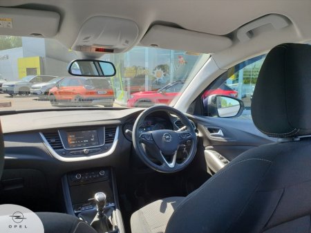 2021 Opel Grandland X - photo 21