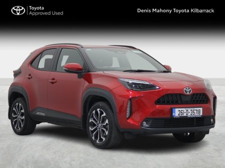2026 Toyota Yaris Cross LUNA SPORT