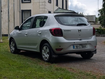 2018 Dacia Sandero - photo 5