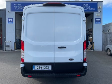 2021 Ford Transit - photo 4