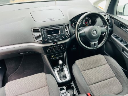 2012 Volkswagen Sharan - photo 9