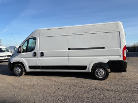 2021 Peugeot Boxer - photo 6