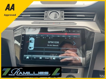 2017 Volkswagen Passat - photo 12