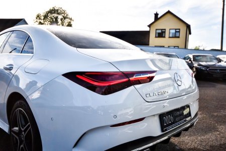 2026 Mercedes-Benz CLA - photo 9