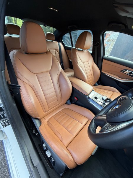 2019 BMW 3-Series - photo 14