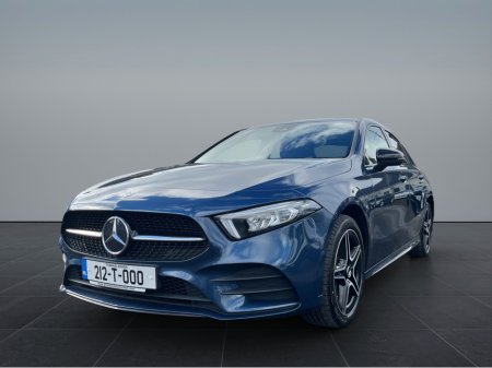 2021 Mercedes-Benz A-Class - photo 3
