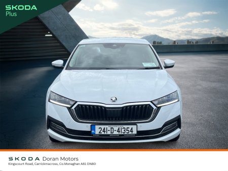 2024 Skoda Octavia - photo 8