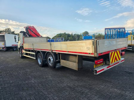 2020 DAF CF320 - photo 4