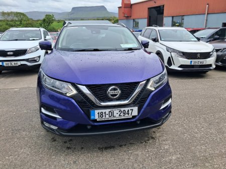 2018 Nissan Qashqai - photo 2