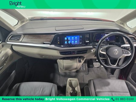 2023 Volkswagen Transporter - photo 15