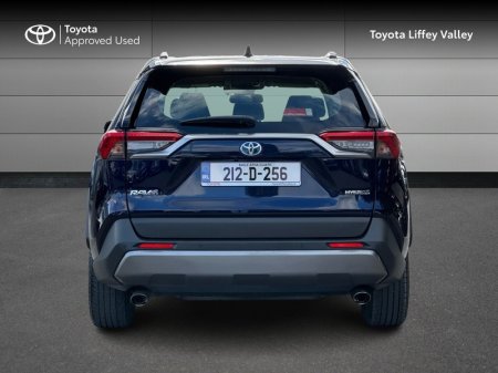 2021 Toyota RAV4 - photo 4