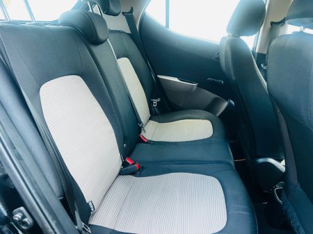 2017 Hyundai i10 - photo 10