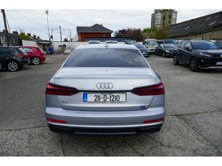 2021 Audi A6 - photo 8