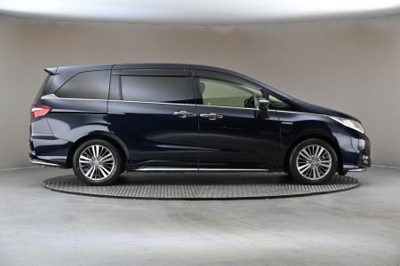 2018 Honda Odyssey - photo 11