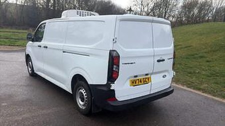2024 Ford Transit Custom - photo 4