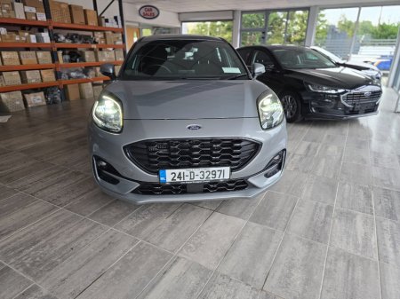 2024 Ford Puma - photo 3