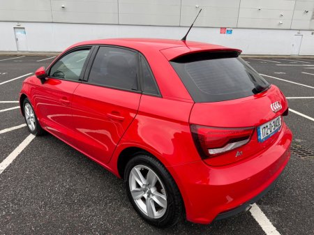 2017 Audi A1 - photo 5
