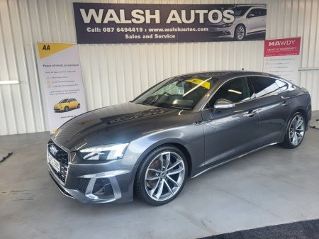 2022 Audi A5 - photo 3