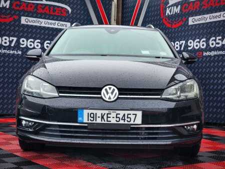 2019 Volkswagen Golf - photo 6