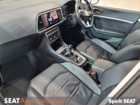 2023 SEAT Ateca - photo 8