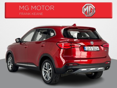 2022 MG HS - photo 8