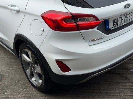 2019 Ford Fiesta - photo 25