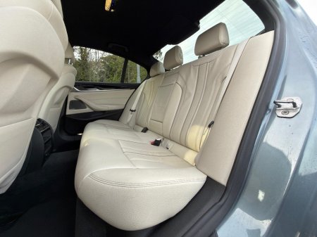 2018 BMW 5-Series - photo 21